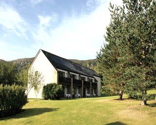 Scandinavian Village Aviemore Exterior photo